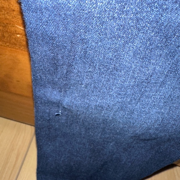 American Eagle Outfitters Women's Dark Blue Jeans - Picture 2 of 6